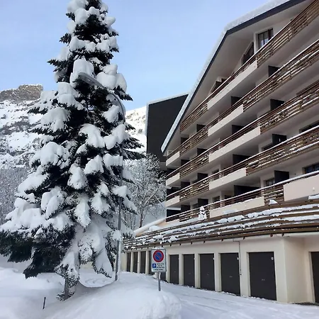 Apartmán Ringstrasse 423 By Interhome Leukerbad