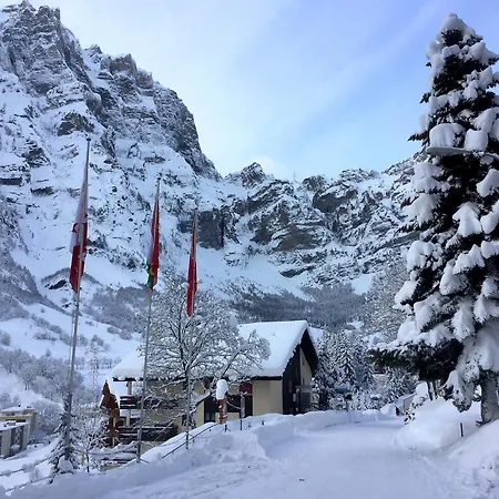 Ringstrasse 423 By Interhome Leukerbad