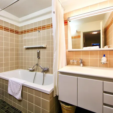 Ringstrasse 423 By Interhome Apartment Leukerbad