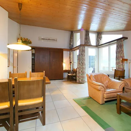 Ringstrasse - Utoring-43 By Interhome Leukerbad