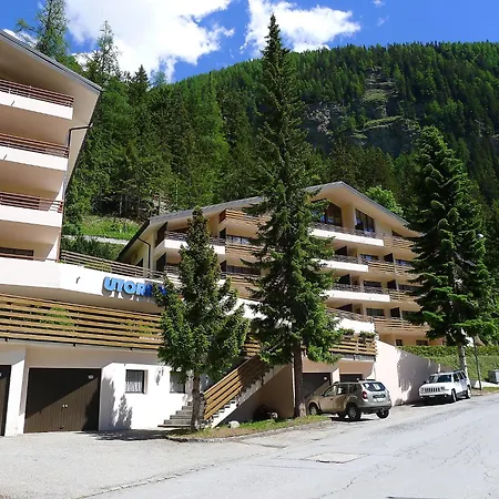 Apartmán Ringstrasse 423 By Interhome *