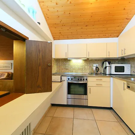 Ringstrasse 423 By Interhome * Leukerbad