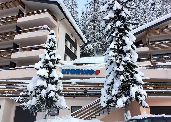 Ringstrasse 423 By Interhome * Leukerbad