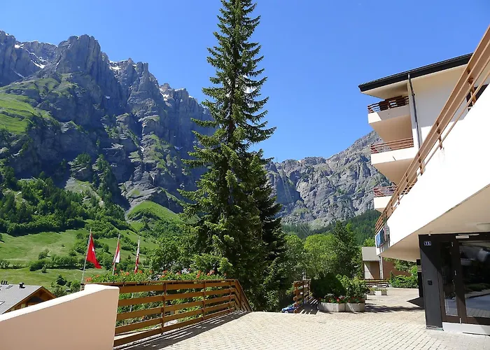 Ringstrasse 423 By Interhome Apartmán *