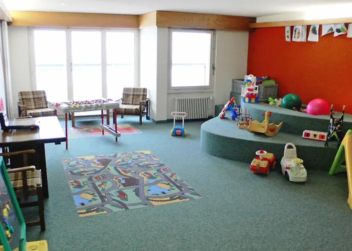 Ringstrasse 423 By Interhome Apartmán