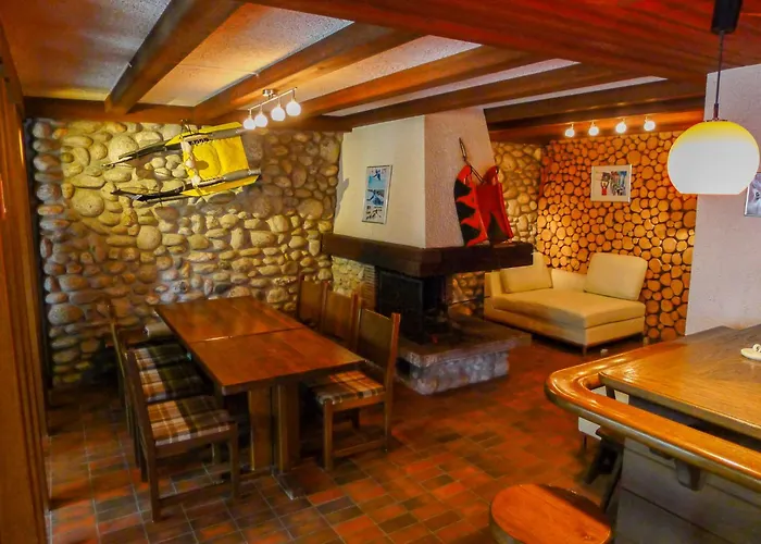 Apartmán Ringstrasse 423 By Interhome Leukerbad