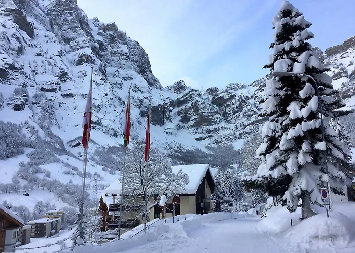 Ringstrasse 423 By Interhome Leukerbad