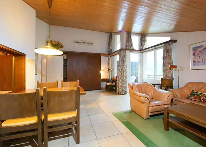 Ringstrasse 423 By Interhome ロイカーバード