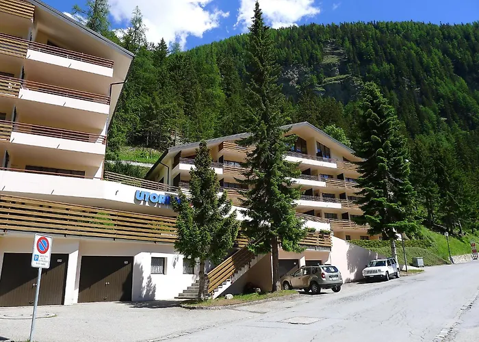 Apartmán Ringstrasse 423 By Interhome *