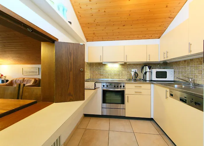 Ringstrasse 423 By Interhome * لوكباد
