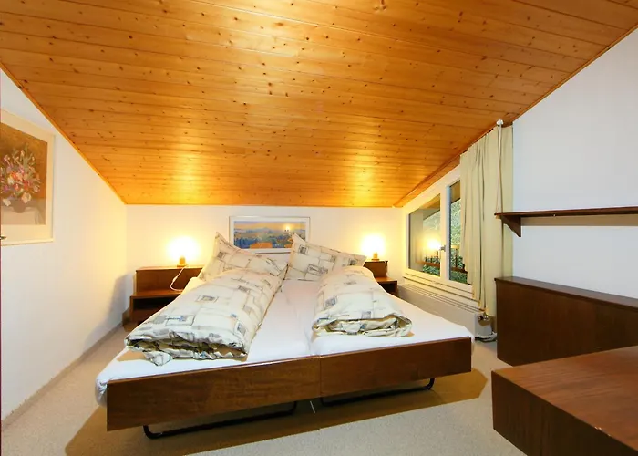 Ringstrasse 423 By Interhome Appartamento Leukerbad